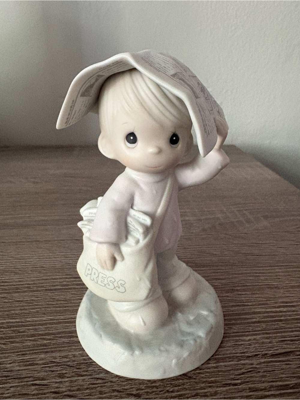 Precious Moments “Sending You Showers of Blessings” Figurine - Gently Used